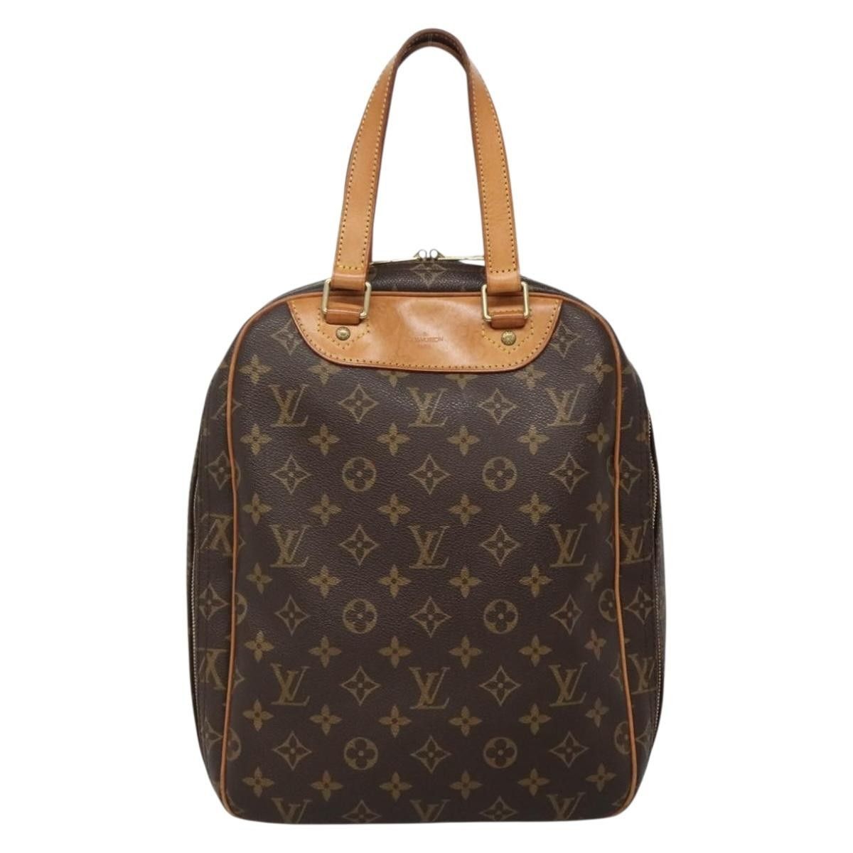 Louis Vuitton Louis Vuitton Excursion Handbag Monogram Canvas Size ONE SIZE - 19 Thumbnail