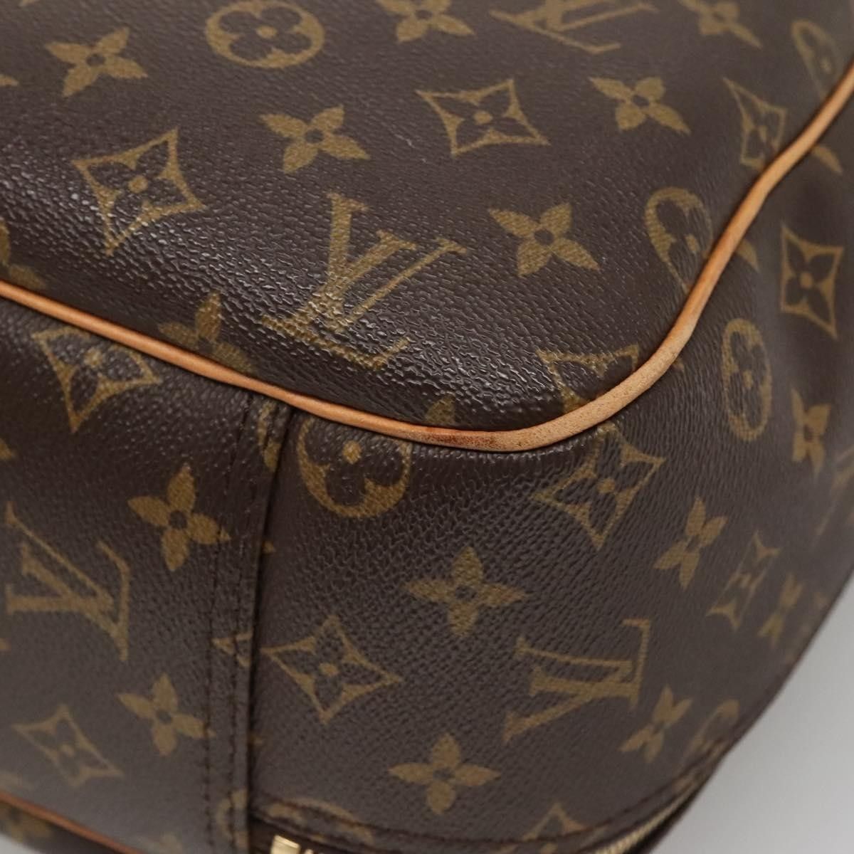 Louis Vuitton Louis Vuitton Excursion Handbag Monogram Canvas Size ONE SIZE - 12 Thumbnail