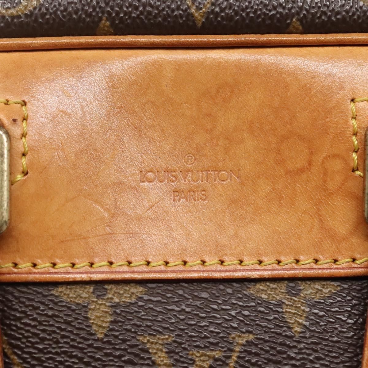 Louis Vuitton Louis Vuitton Excursion Handbag Monogram Canvas Size ONE SIZE - 17 Thumbnail