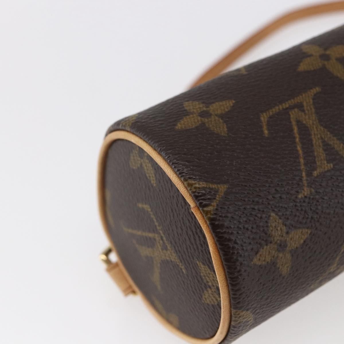 Louis Vuitton Louis Vuitton Papillon Pochette Monogram Canvas Size ONE SIZE - 10 Thumbnail