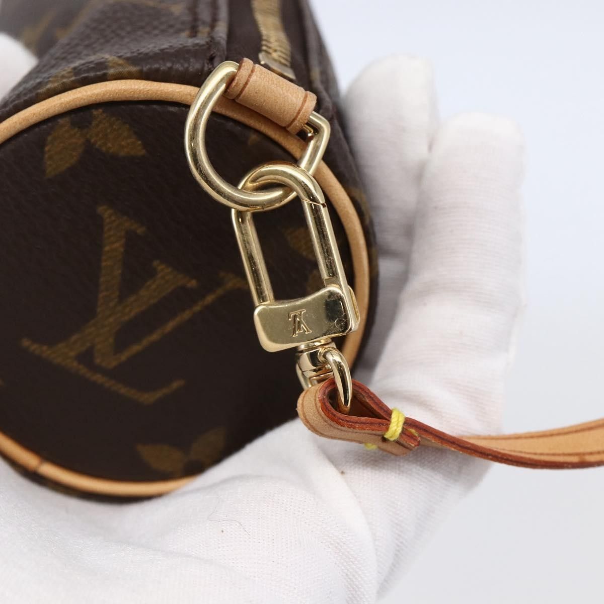 Louis Vuitton Louis Vuitton Papillon Pochette Monogram Canvas Size ONE SIZE - 12 Thumbnail