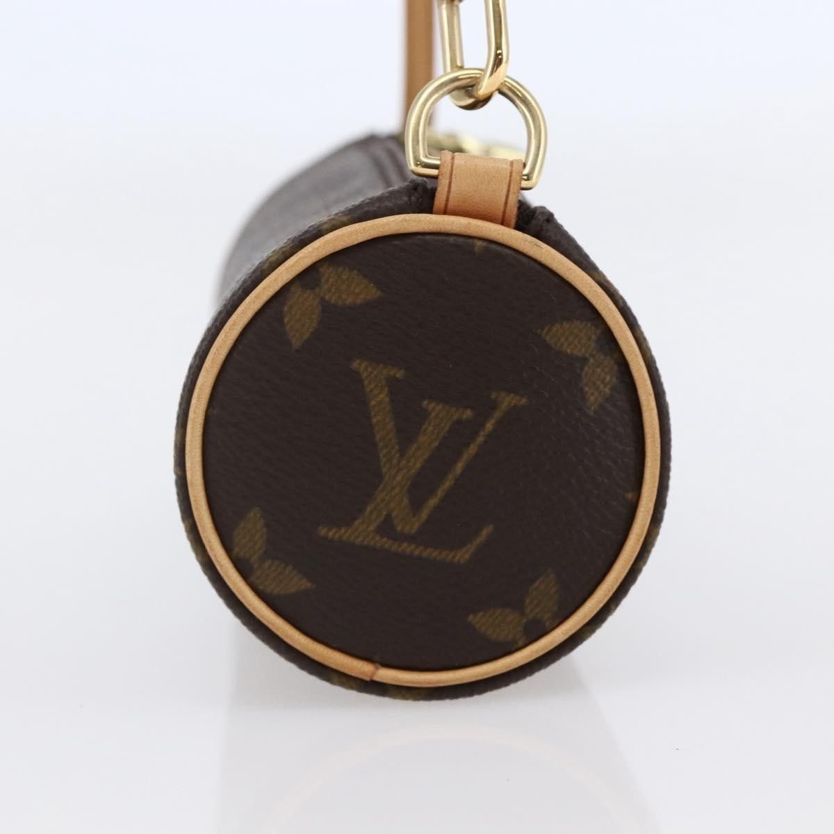 Louis Vuitton Louis Vuitton Papillon Pochette Monogram Canvas Size ONE SIZE - 4 Thumbnail