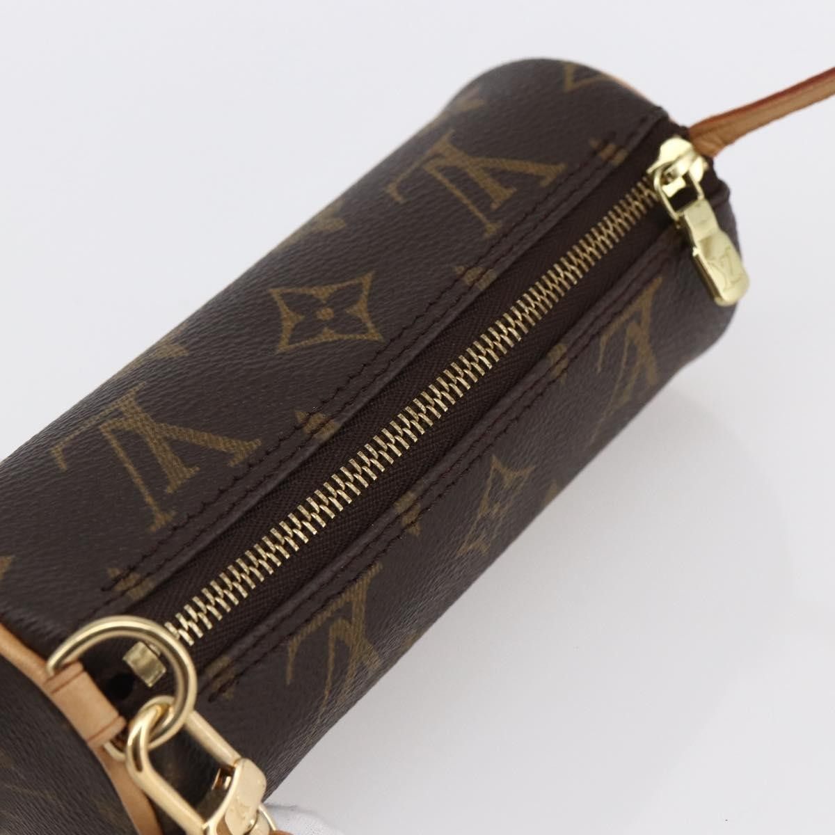 Louis Vuitton Louis Vuitton Papillon Pochette Monogram Canvas Size ONE SIZE - 14 Thumbnail