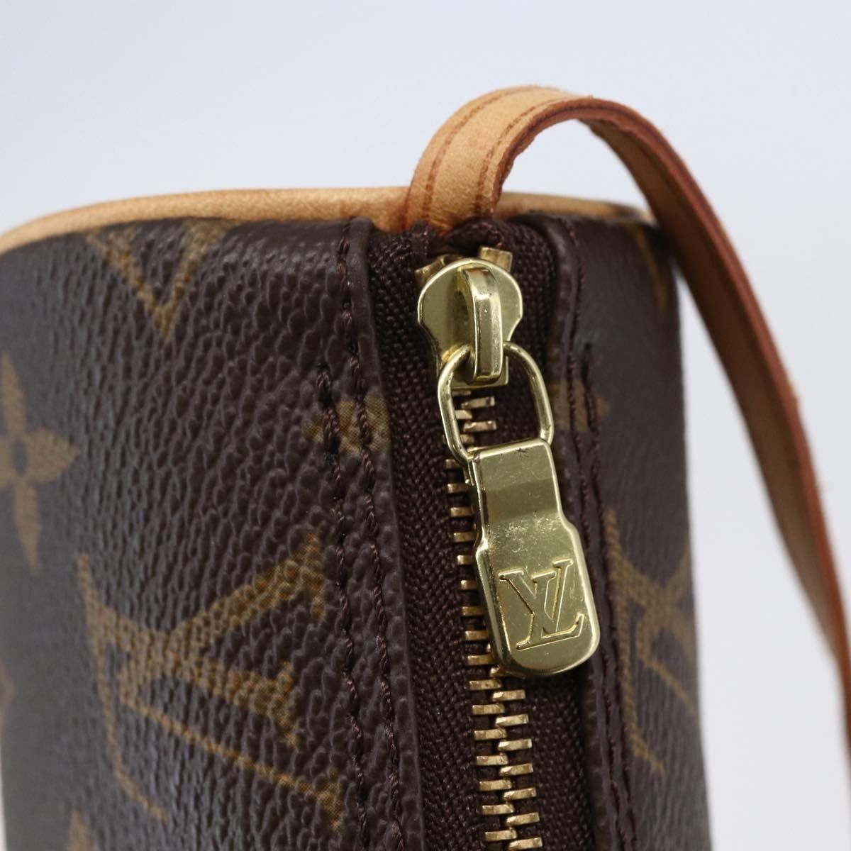Louis Vuitton Louis Vuitton Papillon Pochette Monogram Canvas Size ONE SIZE - 13 Thumbnail