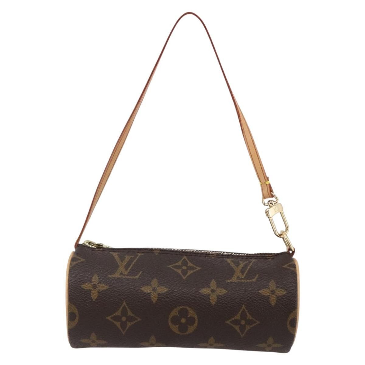 Louis Vuitton Louis Vuitton Papillon Pochette Monogram Canvas Size ONE SIZE - 19 Thumbnail