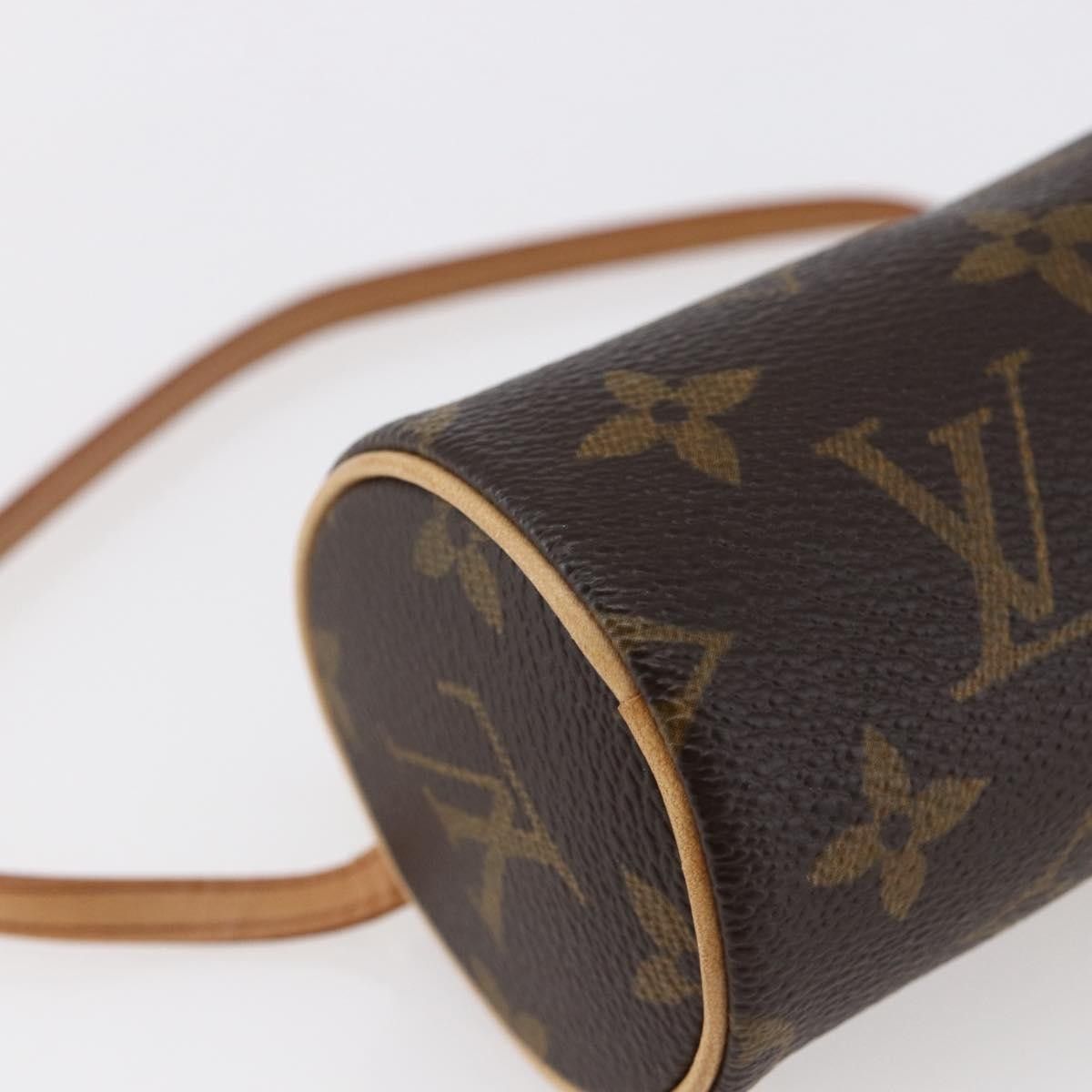 Louis Vuitton Louis Vuitton Papillon Pochette Monogram Canvas Size ONE SIZE - 8 Thumbnail