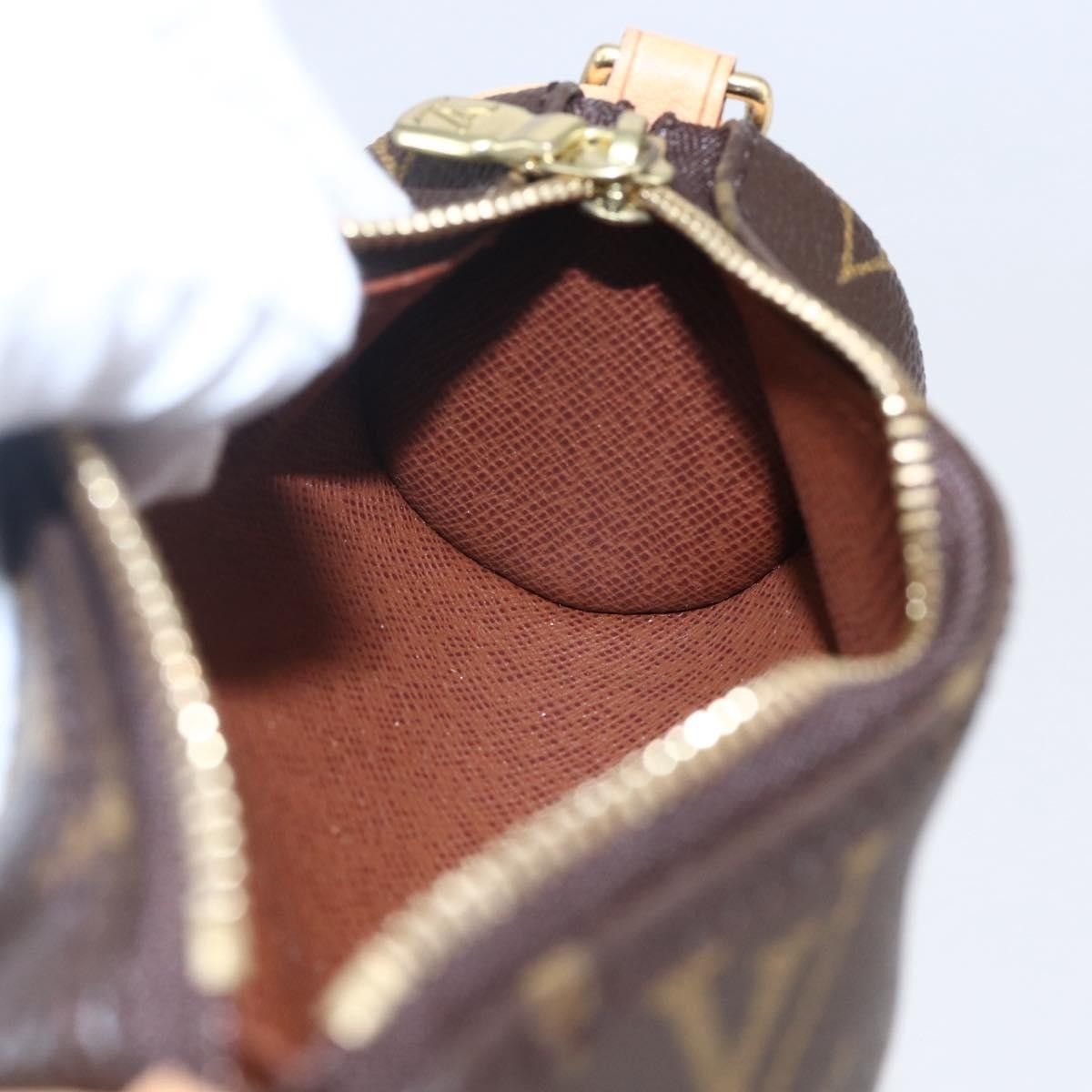 Louis Vuitton Louis Vuitton Papillon Pochette Monogram Canvas Size ONE SIZE - 17 Thumbnail