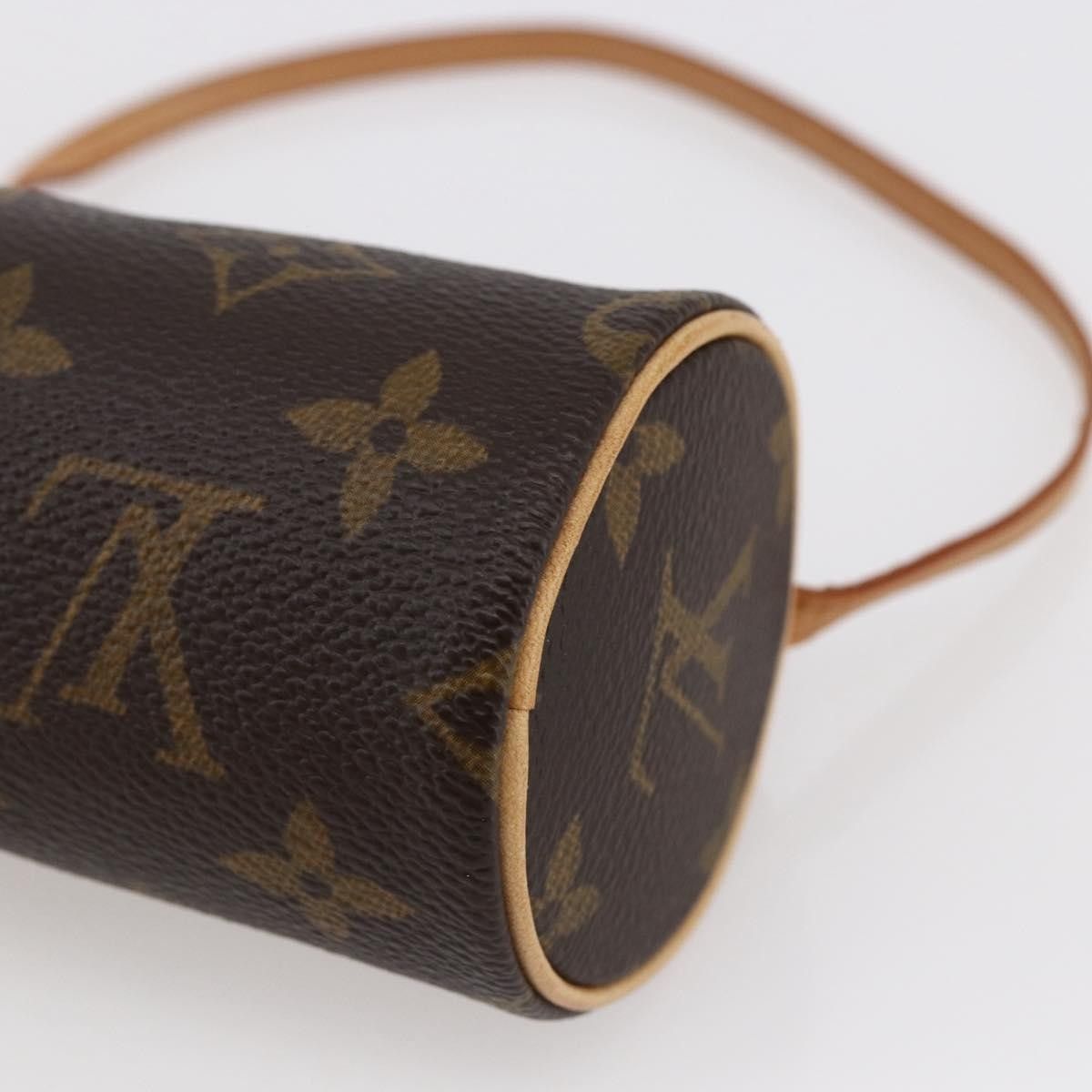 Louis Vuitton Louis Vuitton Papillon Pochette Monogram Canvas Size ONE SIZE - 9 Thumbnail