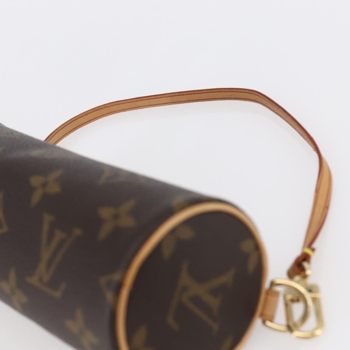 Louis Vuitton Louis Vuitton Papillon Pochette Monogram Canvas Size ONE SIZE - 16 Thumbnail