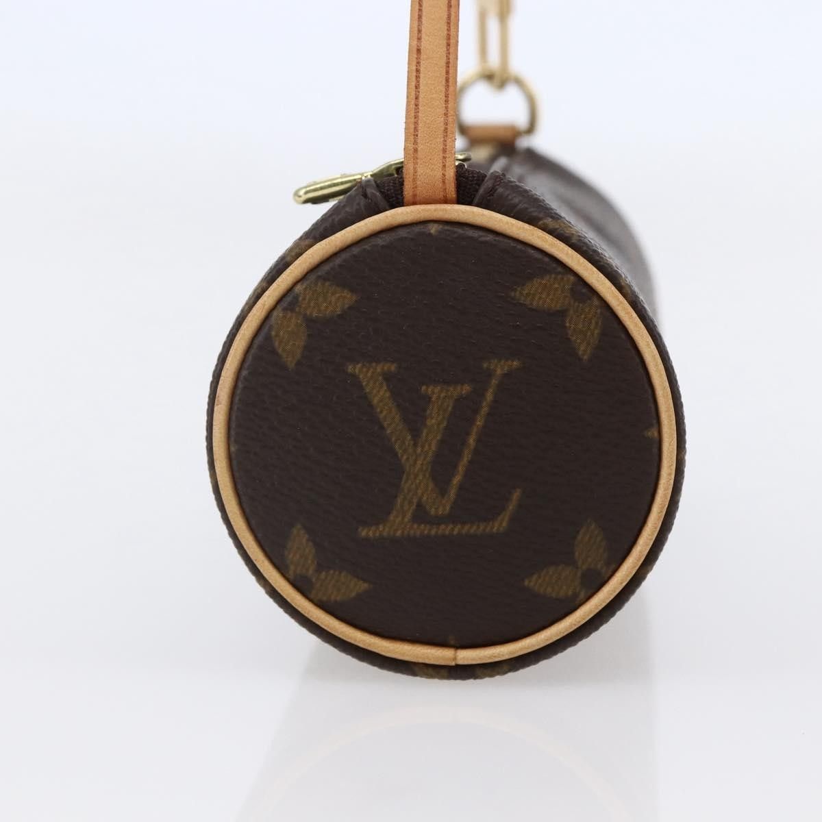 Louis Vuitton Louis Vuitton Papillon Pochette Monogram Canvas Size ONE SIZE - 3 Thumbnail