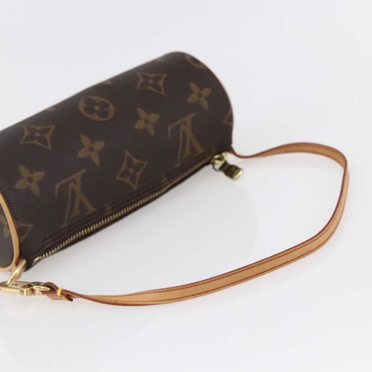 Louis Vuitton Louis Vuitton Papillon Pochette Monogram Canvas Size ONE SIZE - 7 Thumbnail