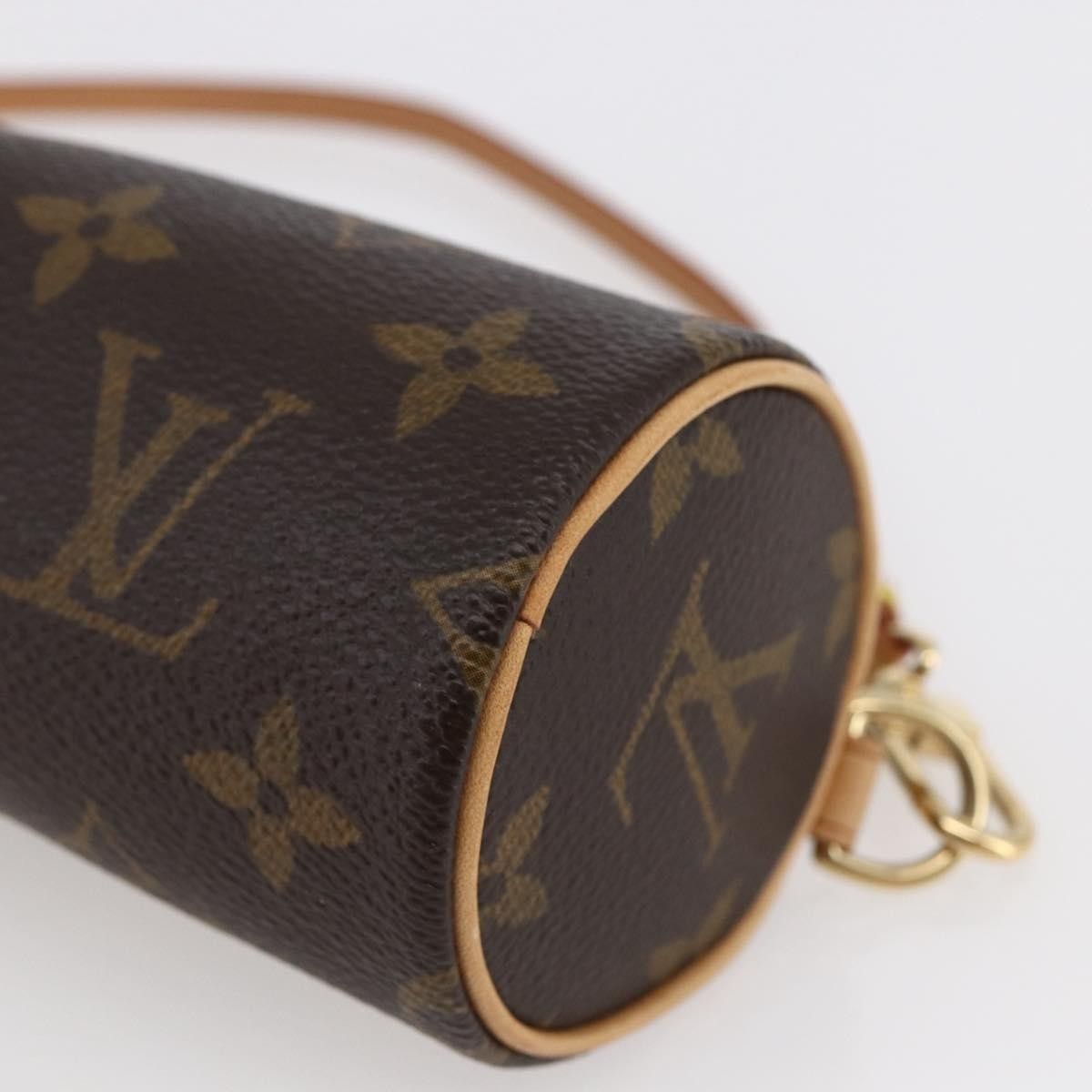 Louis Vuitton Louis Vuitton Papillon Pochette Monogram Canvas Size ONE SIZE - 11 Thumbnail