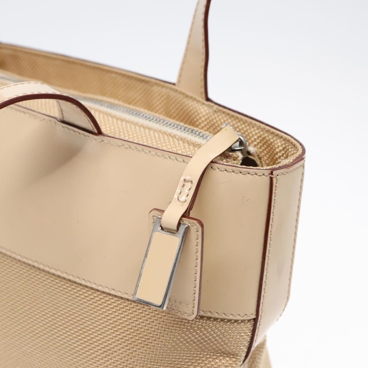 Celine Celine Bucket Bag Canvas Size ONE SIZE - 10 Thumbnail