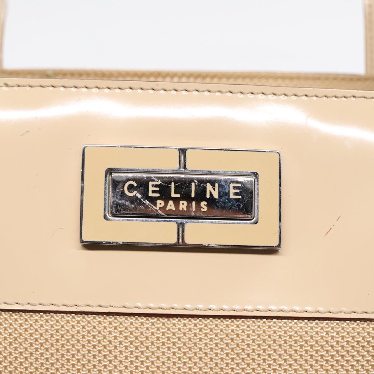 Celine Celine Bucket Bag Canvas Size ONE SIZE - 17 Thumbnail