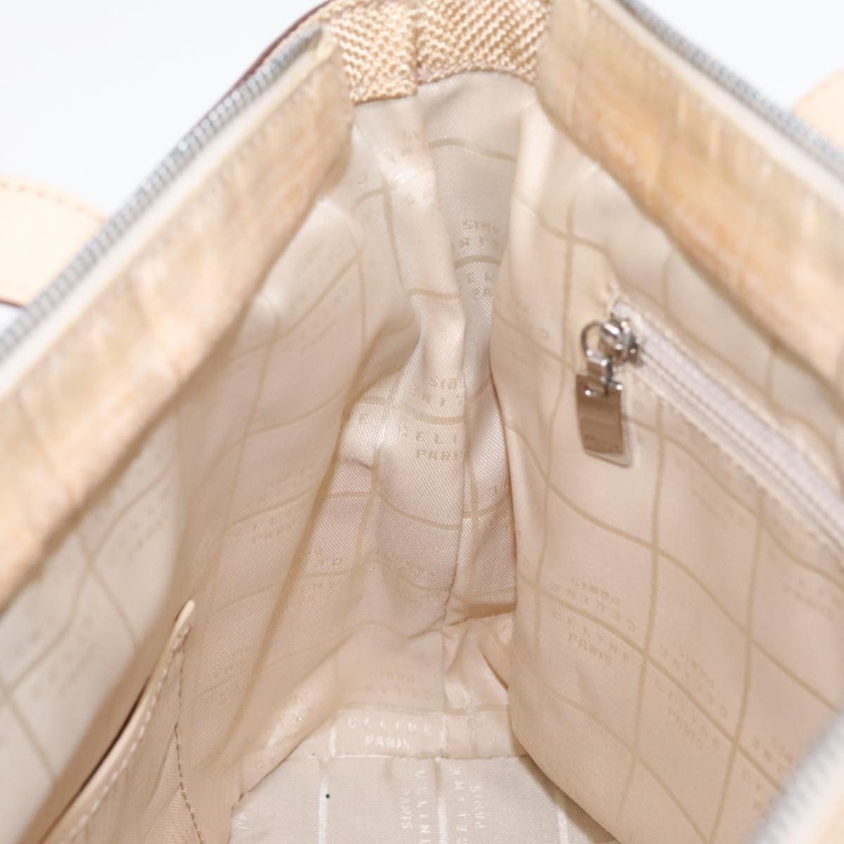 Celine Celine Bucket Bag Canvas Size ONE SIZE - 20 Thumbnail