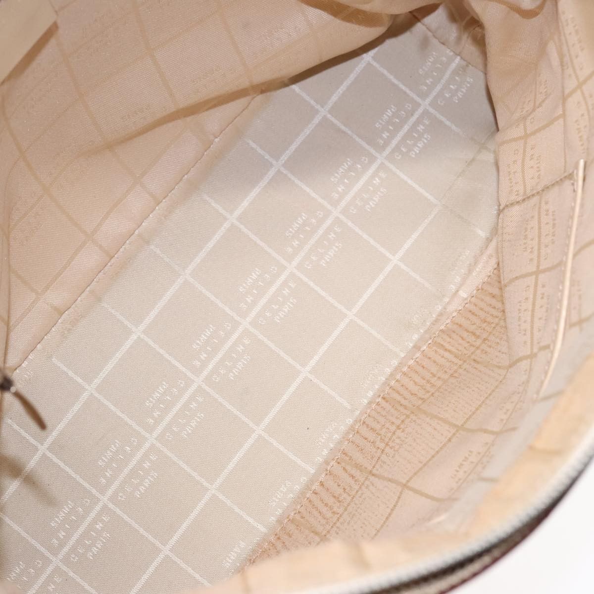Celine Celine Bucket Bag Canvas Size ONE SIZE - 11 Thumbnail