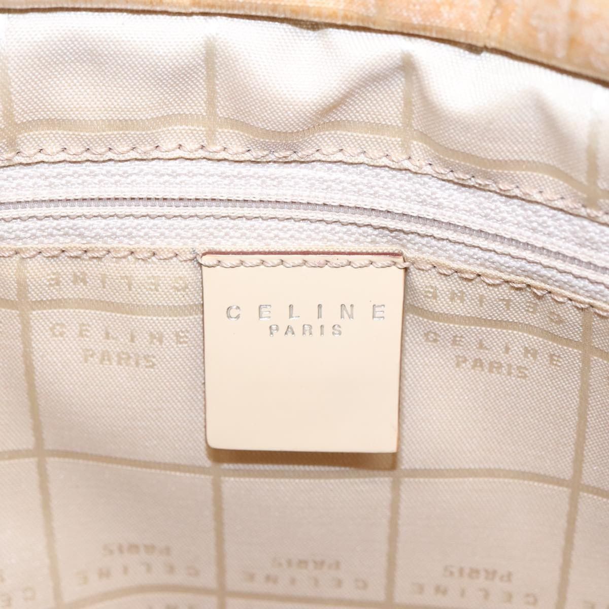 Celine Celine Bucket Bag Canvas Size ONE SIZE - 18 Thumbnail
