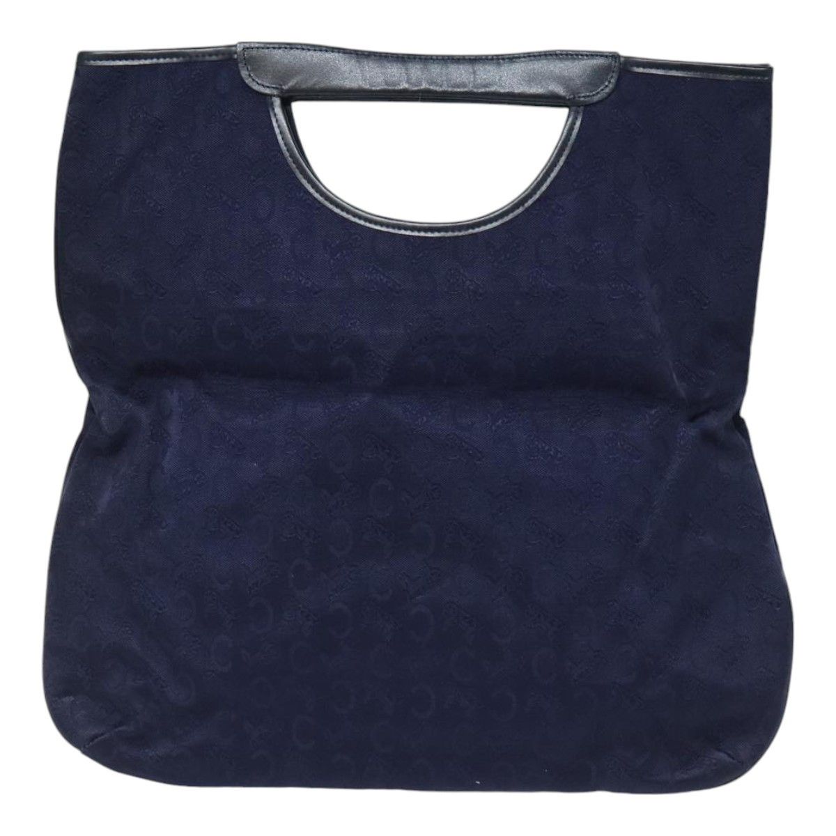 Celine Celine Sulky Vertical Cabas Tote Canvas with Leather Size ONE SIZE - 2 Thumbnail