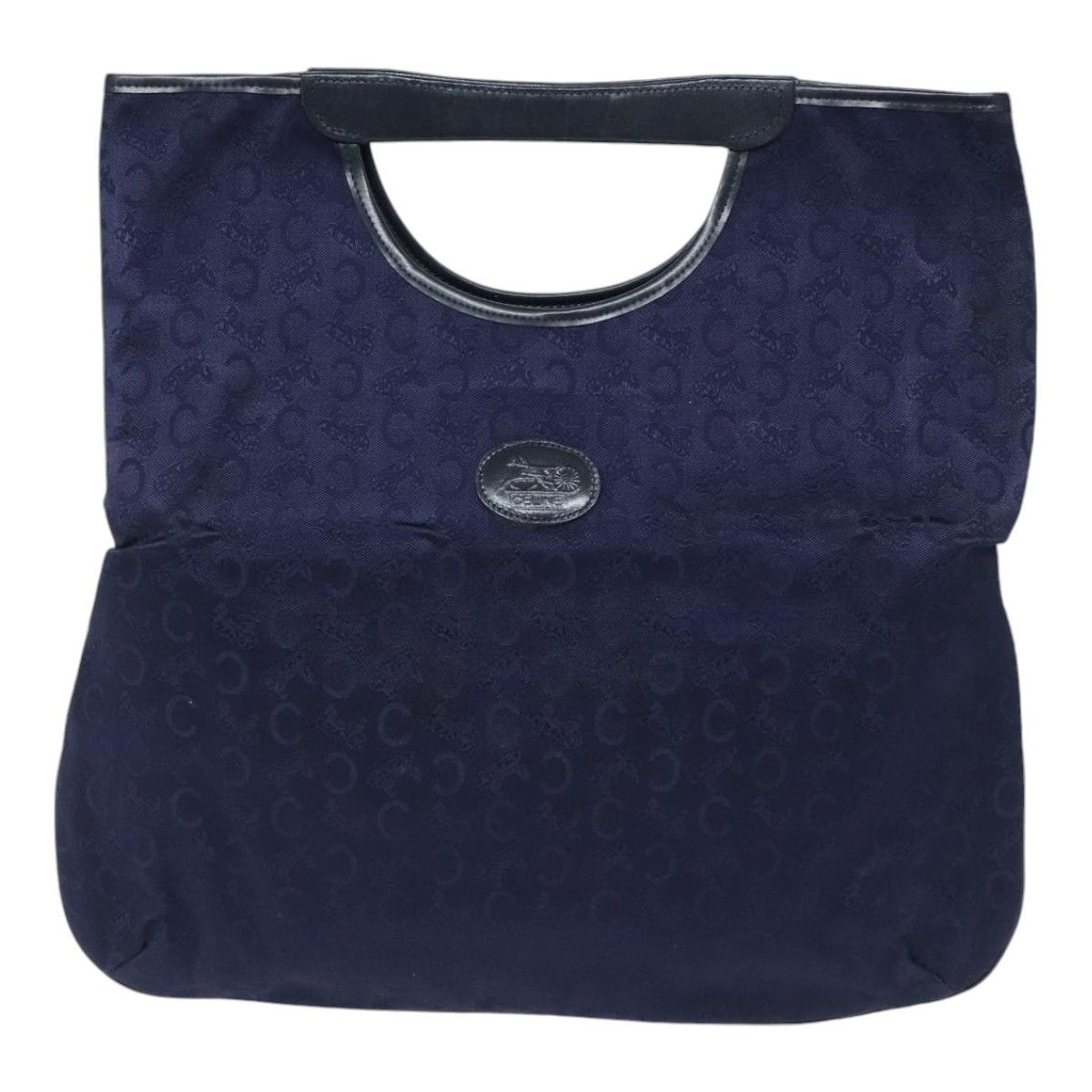 Celine Celine Sulky Vertical Cabas Tote Canvas with Leather Size ONE SIZE - 13 Thumbnail