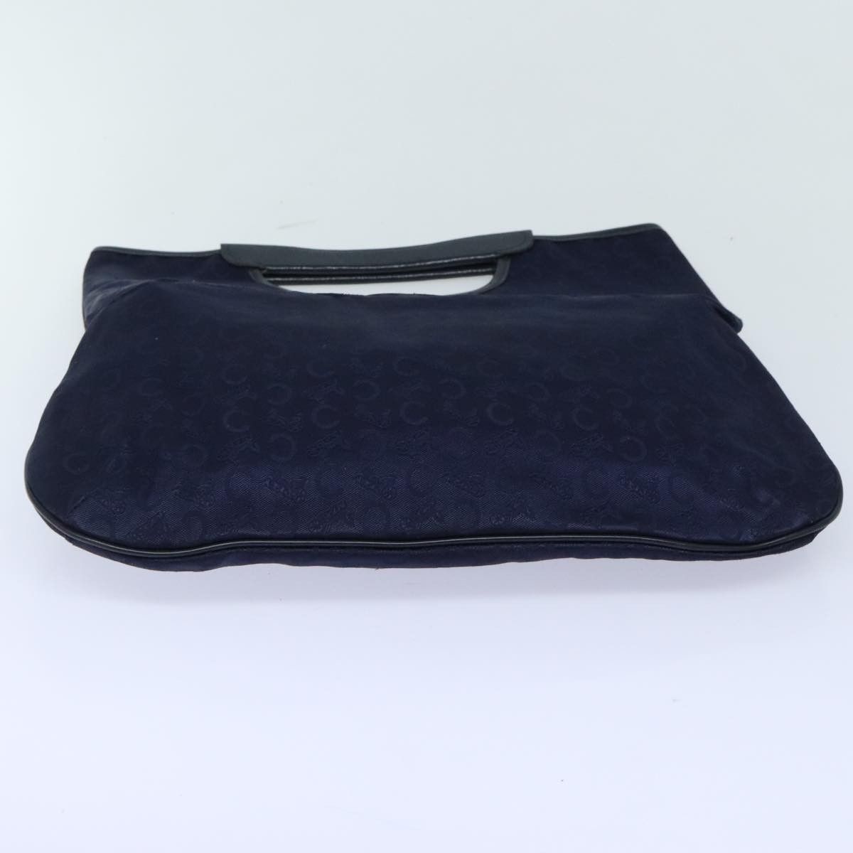 Celine Celine Sulky Vertical Cabas Tote Canvas with Leather Size ONE SIZE - 7 Thumbnail