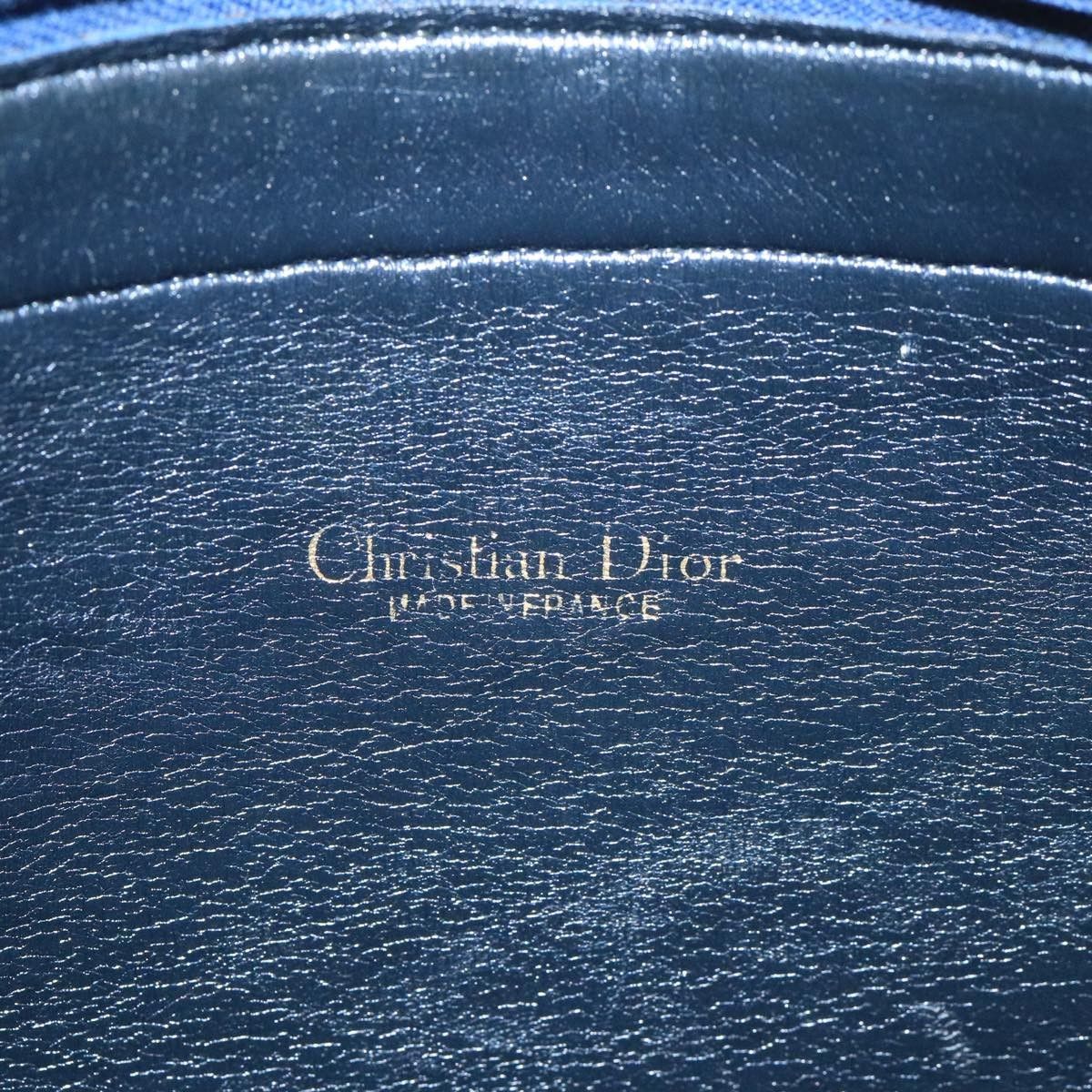 Dior Christian Dior Vintage Trotter Shoulder Bag Canvas Size ONE SIZE - 6 Thumbnail