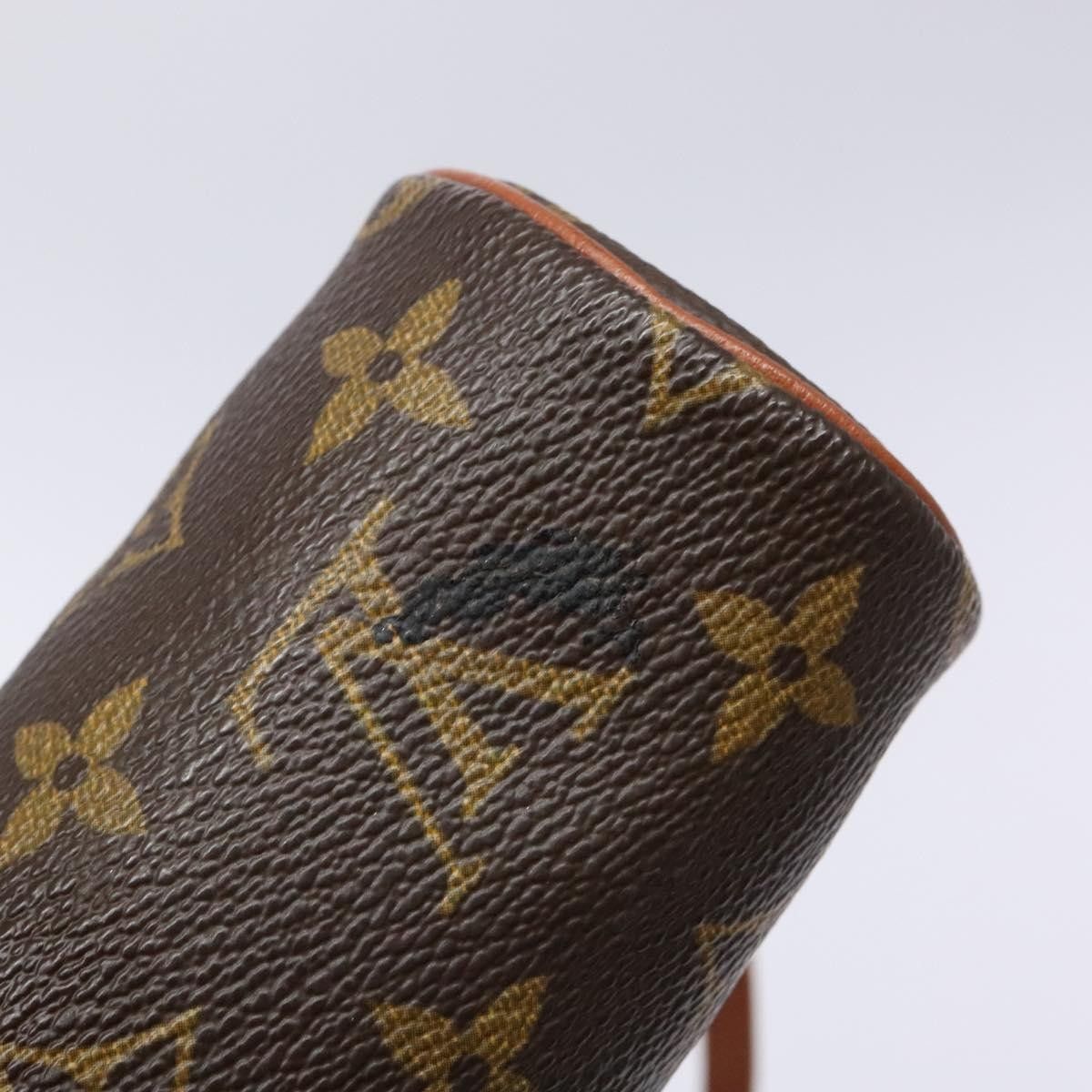 Louis Vuitton Louis Vuitton Papillon Pochette Monogram Canvas Size ONE SIZE - 18 Thumbnail