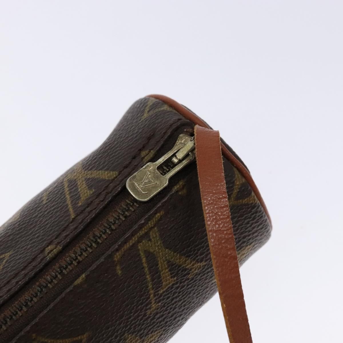 Louis Vuitton Louis Vuitton Papillon Pochette Monogram Canvas Size ONE SIZE - 11 Thumbnail
