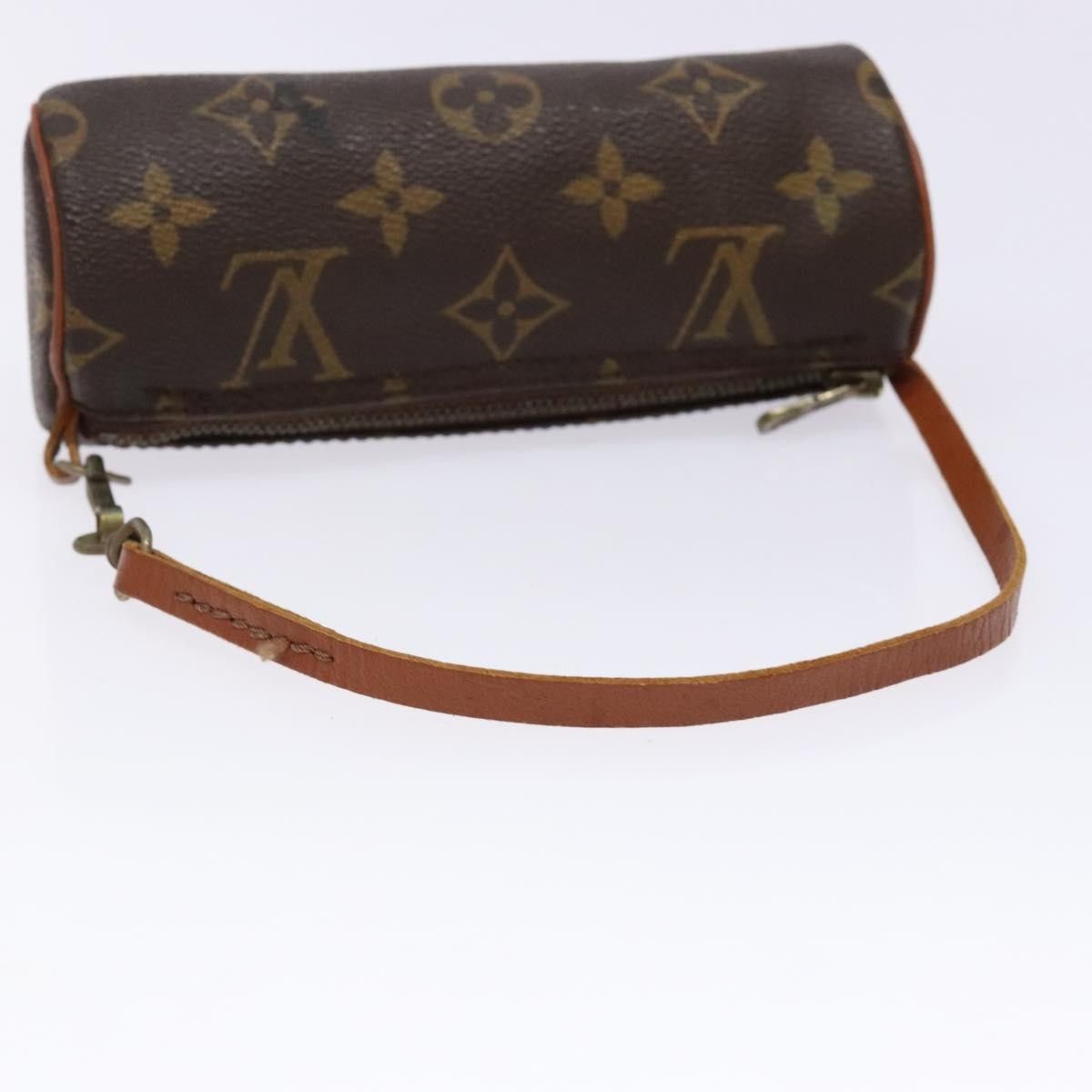 Louis Vuitton Louis Vuitton Papillon Pochette Monogram Canvas Size ONE SIZE - 6 Thumbnail