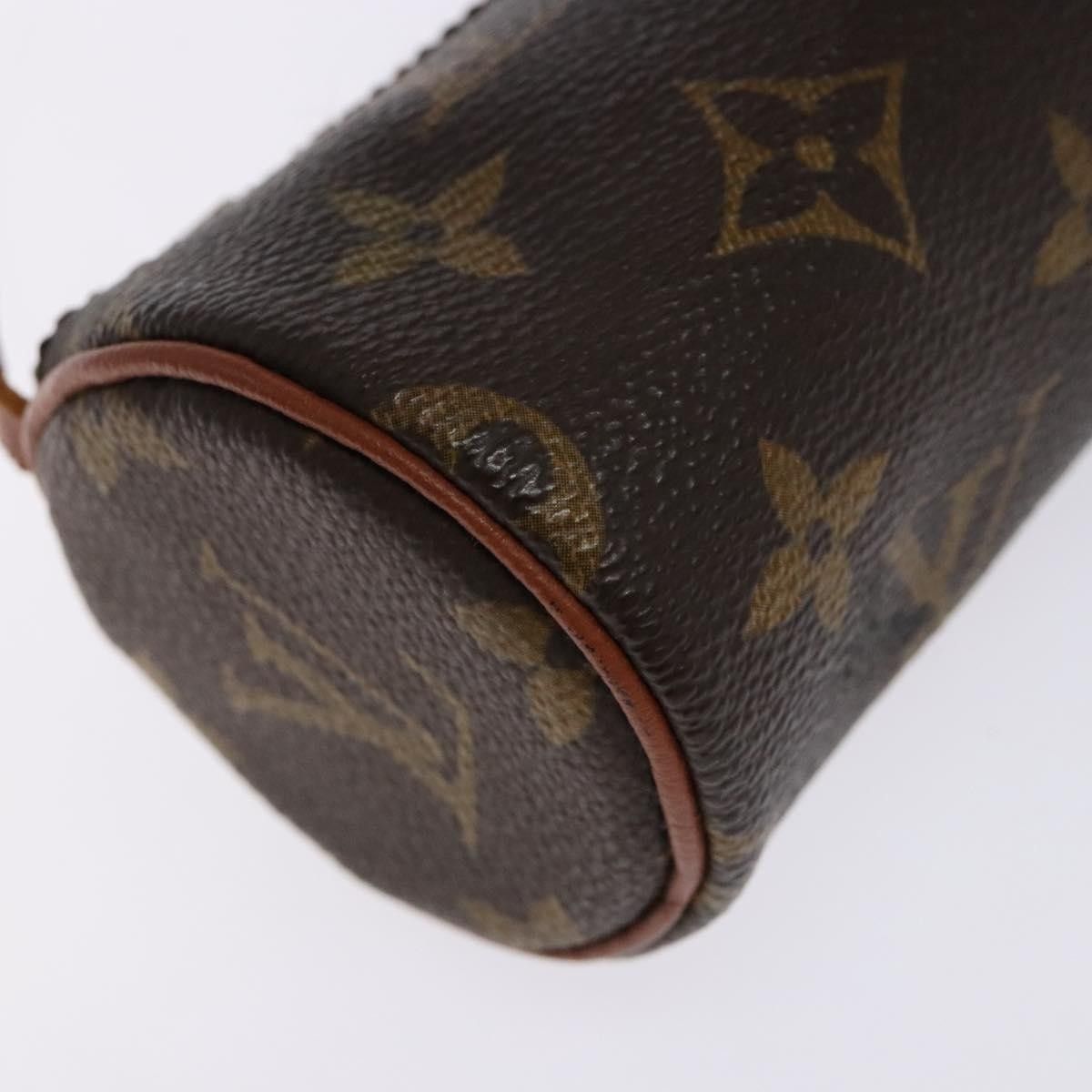 Louis Vuitton Louis Vuitton Papillon Pochette Monogram Canvas Size ONE SIZE - 9 Thumbnail