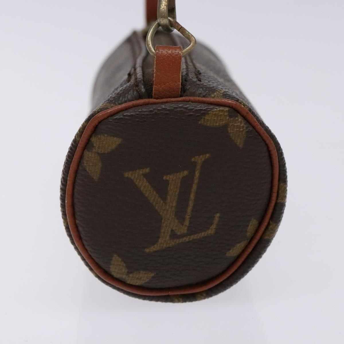 Louis Vuitton Louis Vuitton Papillon Pochette Monogram Canvas Size ONE SIZE - 3 Thumbnail