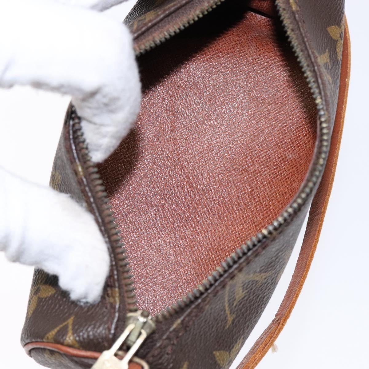Louis Vuitton Louis Vuitton Papillon Pochette Monogram Canvas Size ONE SIZE - 5 Thumbnail