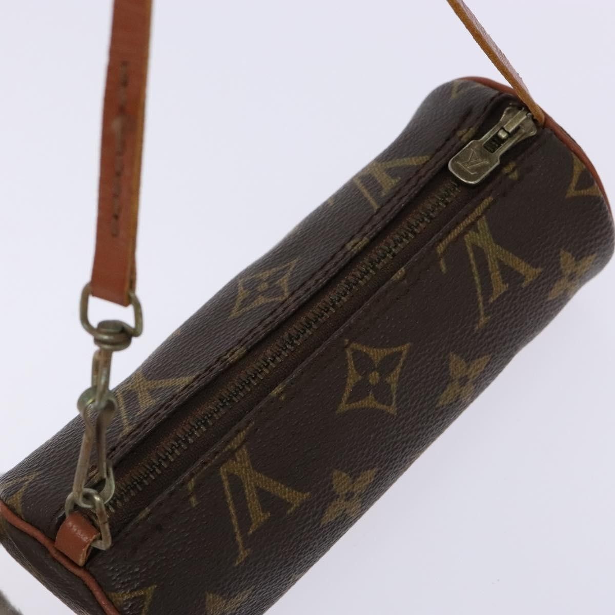 Louis Vuitton Louis Vuitton Papillon Pochette Monogram Canvas Size ONE SIZE - 14 Thumbnail
