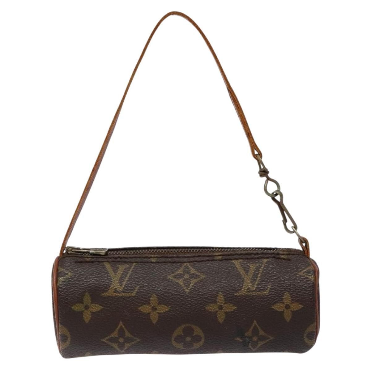 Louis Vuitton Louis Vuitton Papillon Pochette Monogram Canvas Size ONE SIZE - 19 Thumbnail