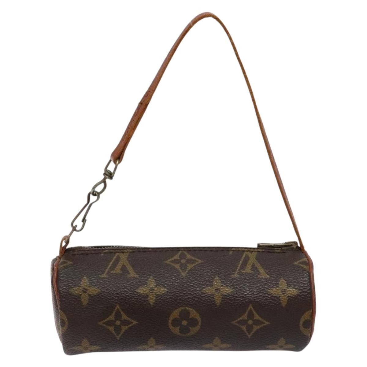 Louis Vuitton Louis Vuitton Papillon Pochette Monogram Canvas Size ONE SIZE - 2 Thumbnail