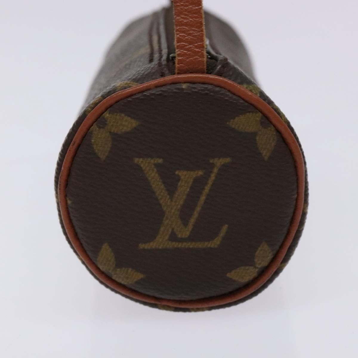 Louis Vuitton Louis Vuitton Papillon Pochette Monogram Canvas Size ONE SIZE - 4 Thumbnail