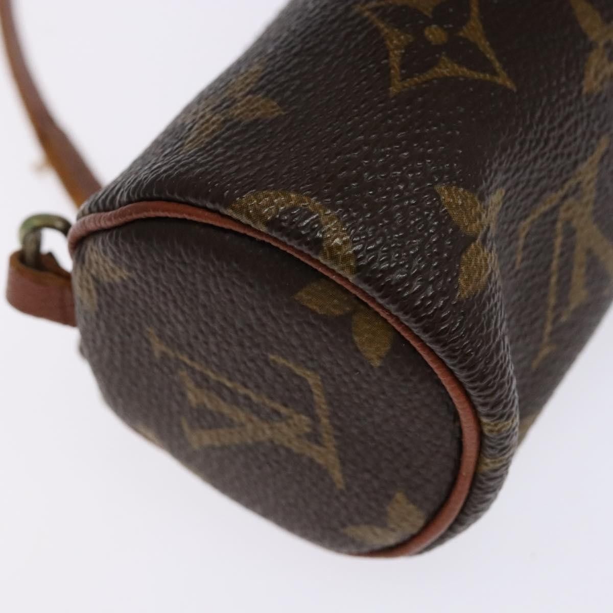 Louis Vuitton Louis Vuitton Papillon Pochette Monogram Canvas Size ONE SIZE - 10 Thumbnail