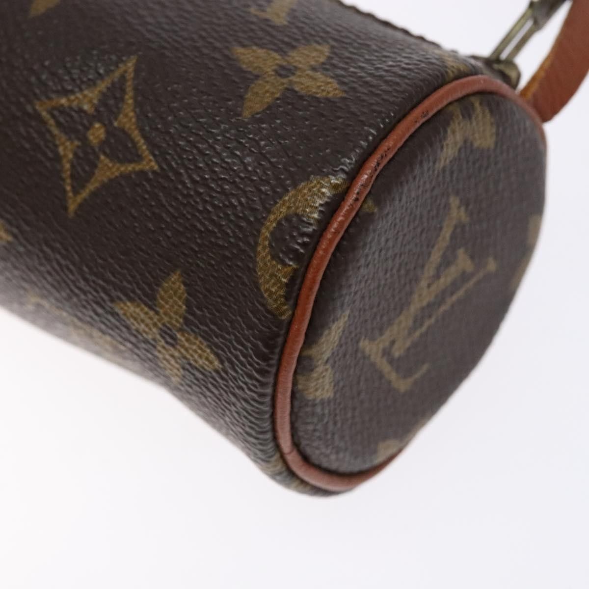 Louis Vuitton Louis Vuitton Papillon Pochette Monogram Canvas Size ONE SIZE - 7 Thumbnail