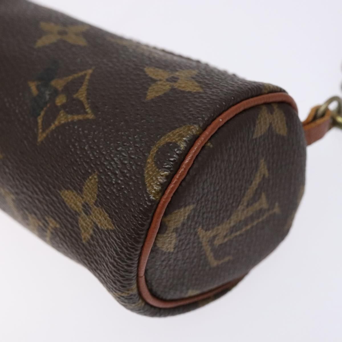 Louis Vuitton Louis Vuitton Papillon Pochette Monogram Canvas Size ONE SIZE - 8 Thumbnail