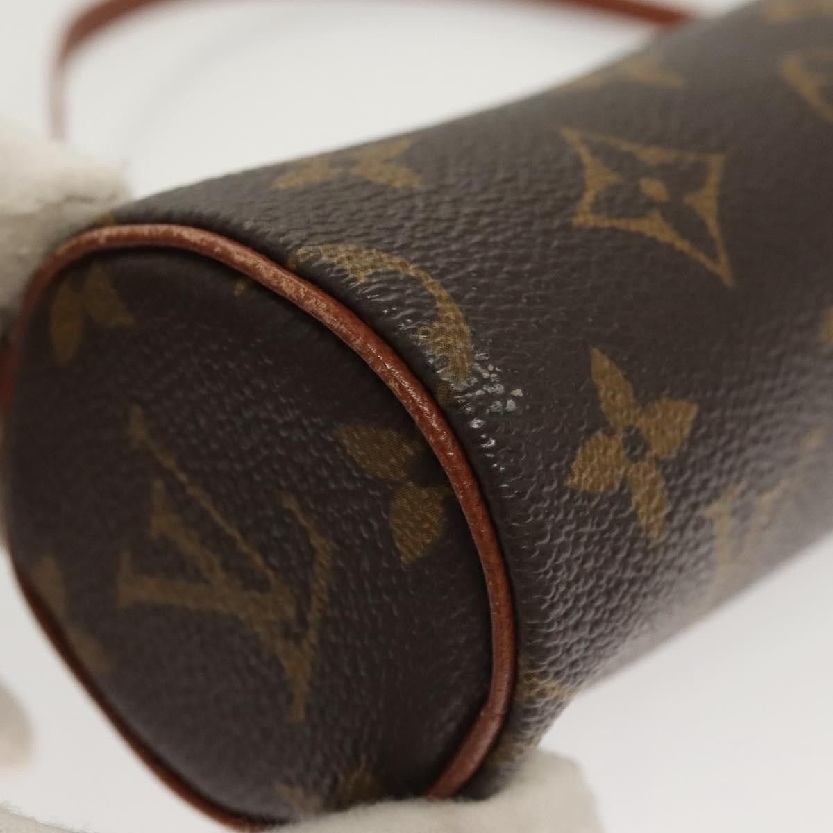 Louis Vuitton Louis Vuitton Papillon Pochette Monogram Canvas Size ONE SIZE - 10 Thumbnail