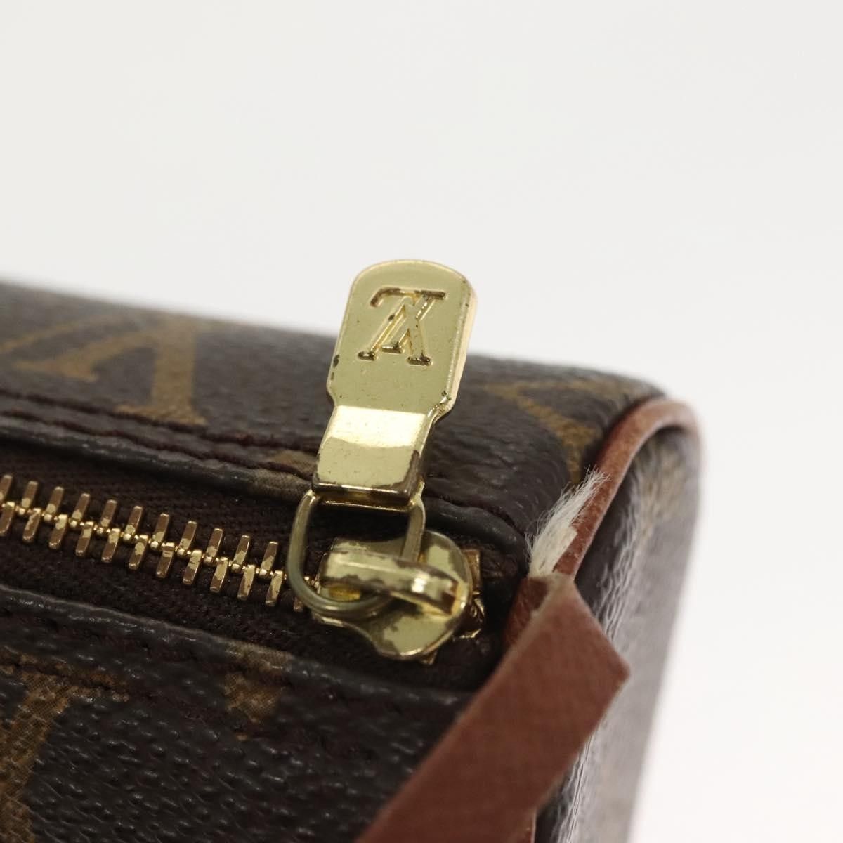 Louis Vuitton Louis Vuitton Papillon Pochette Monogram Canvas Size ONE SIZE - 12 Thumbnail