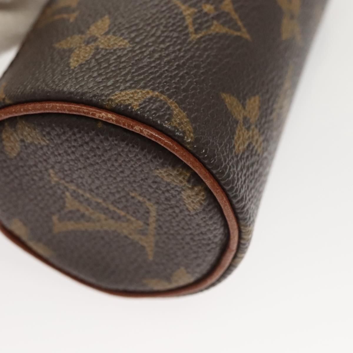 Louis Vuitton Louis Vuitton Papillon Pochette Monogram Canvas Size ONE SIZE - 9 Thumbnail
