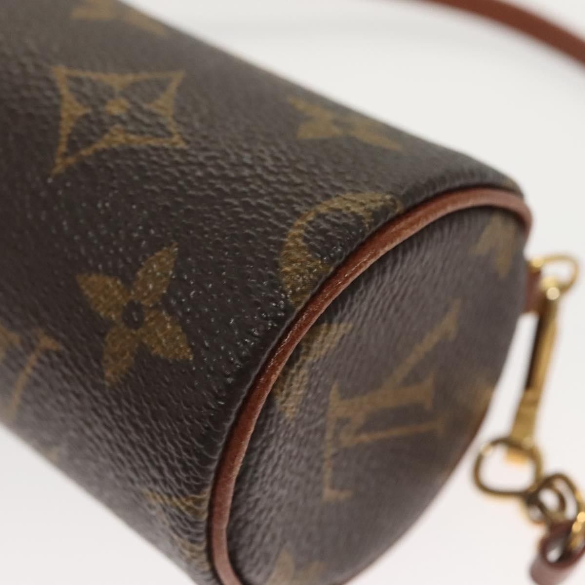 Louis Vuitton Louis Vuitton Papillon Pochette Monogram Canvas Size ONE SIZE - 8 Thumbnail