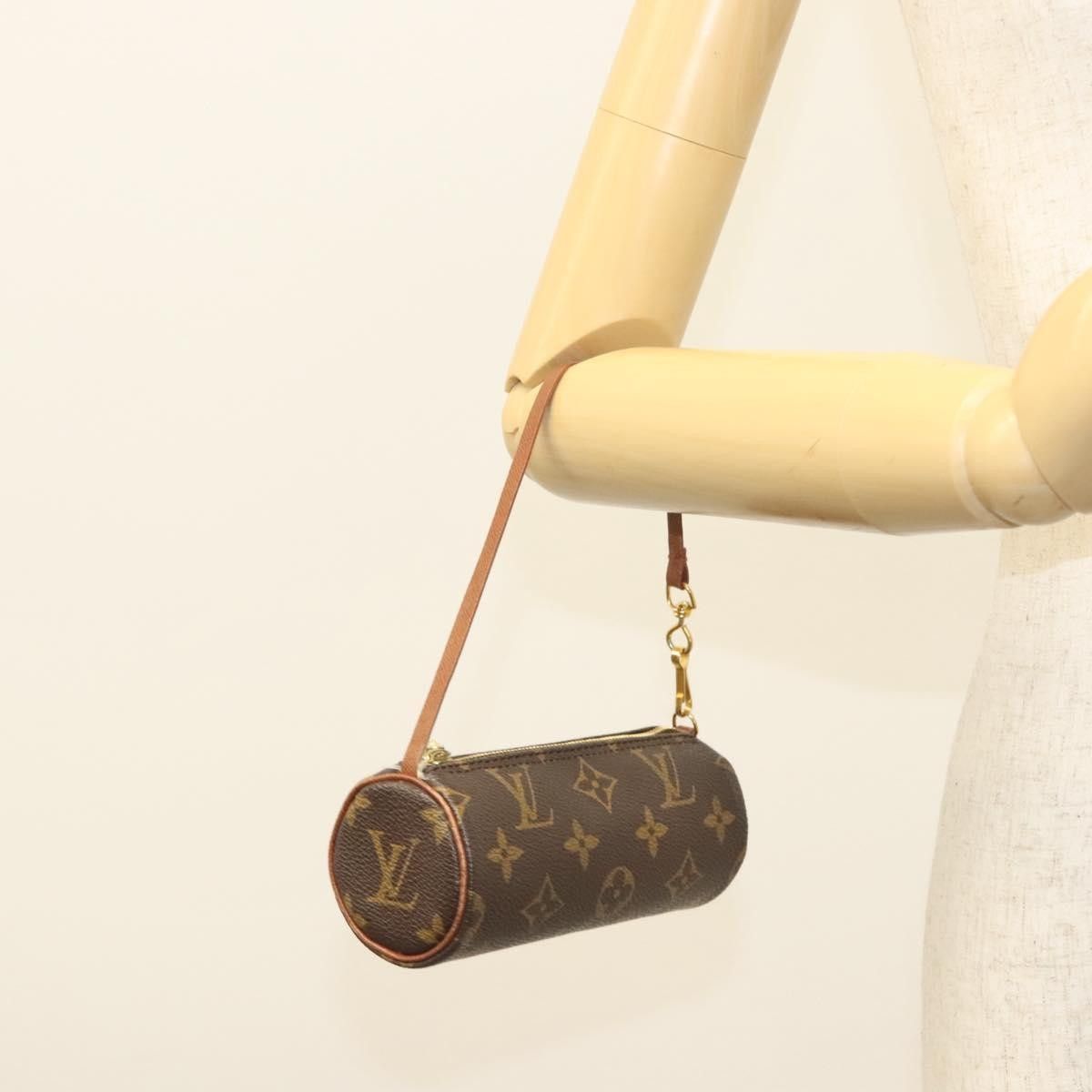 Louis Vuitton Louis Vuitton Papillon Pochette Monogram Canvas Size ONE SIZE - 13 Thumbnail