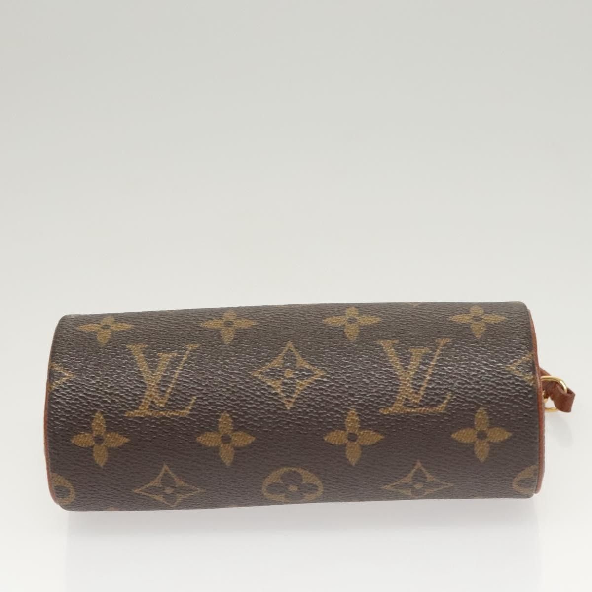 Louis Vuitton Louis Vuitton Papillon Pochette Monogram Canvas Size ONE SIZE - 14 Thumbnail