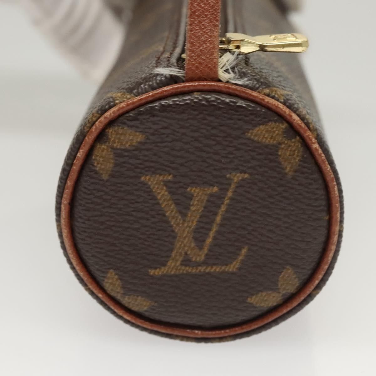 Louis Vuitton Louis Vuitton Papillon Pochette Monogram Canvas Size ONE SIZE - 4 Thumbnail