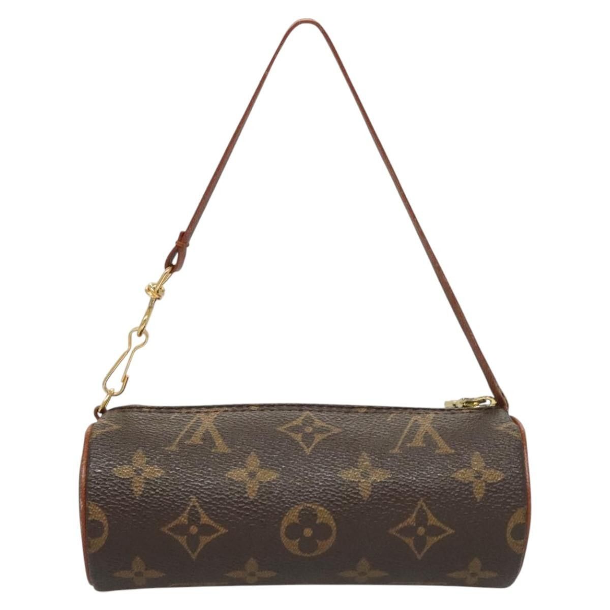 Louis Vuitton Louis Vuitton Papillon Pochette Monogram Canvas Size ONE SIZE - 2 Thumbnail