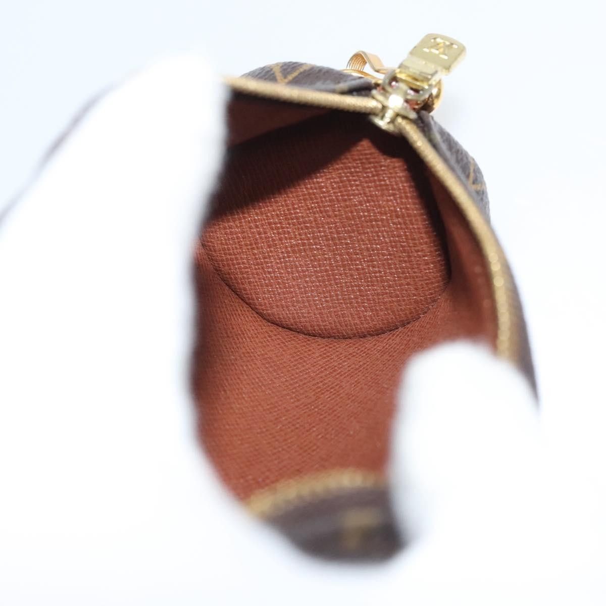 Louis Vuitton Louis Vuitton Papillon Pochette Monogram Canvas Size ONE SIZE - 19 Thumbnail