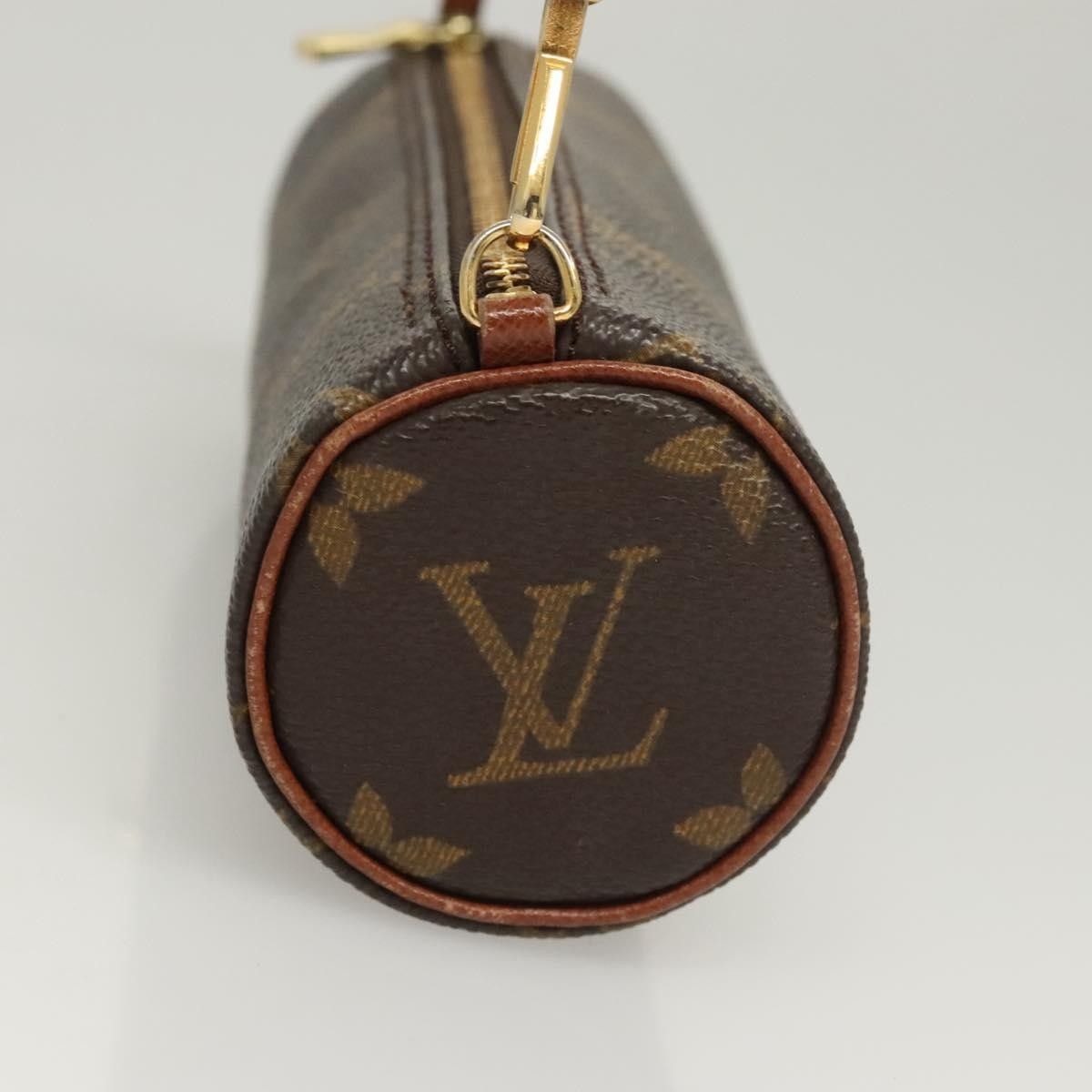 Louis Vuitton Louis Vuitton Papillon Pochette Monogram Canvas Size ONE SIZE - 3 Thumbnail