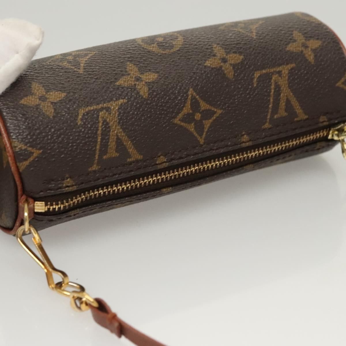 Louis Vuitton Louis Vuitton Papillon Pochette Monogram Canvas Size ONE SIZE - 15 Thumbnail