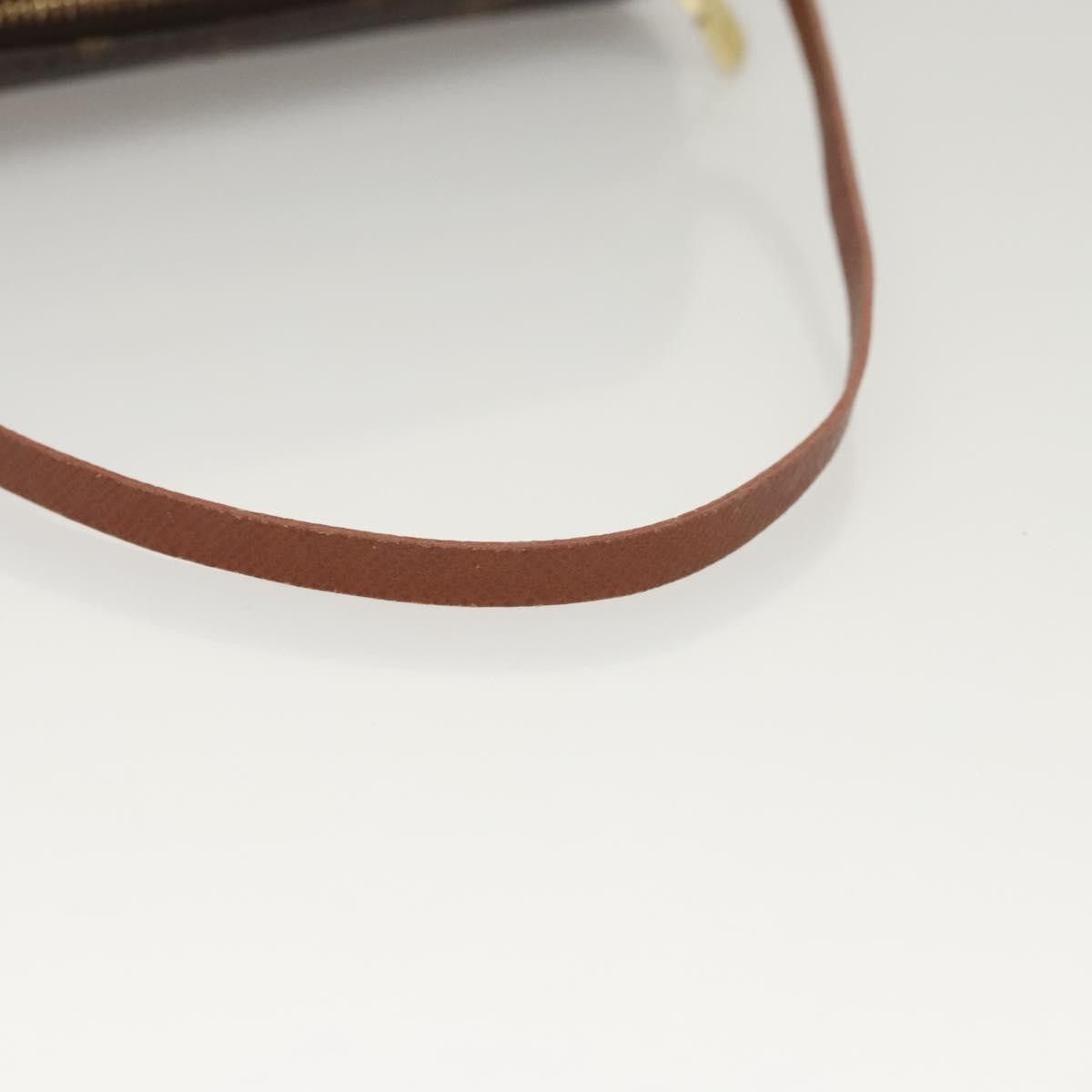 Louis Vuitton Louis Vuitton Papillon Pochette Monogram Canvas Size ONE SIZE - 17 Thumbnail
